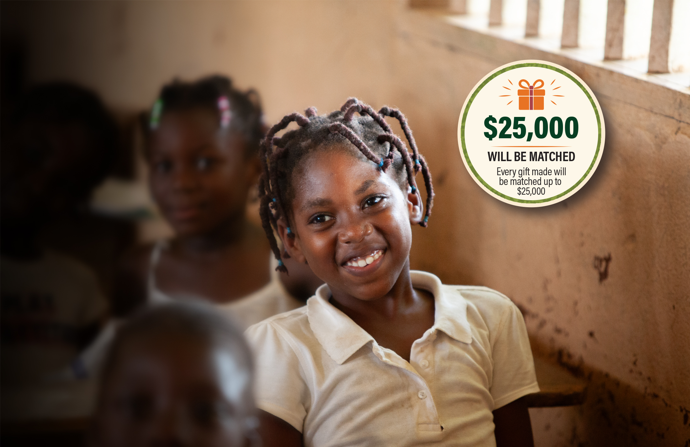E4 Project Hope Arrives Campaign